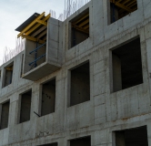 Ход строительства дома № 4В в ЖК Барса -