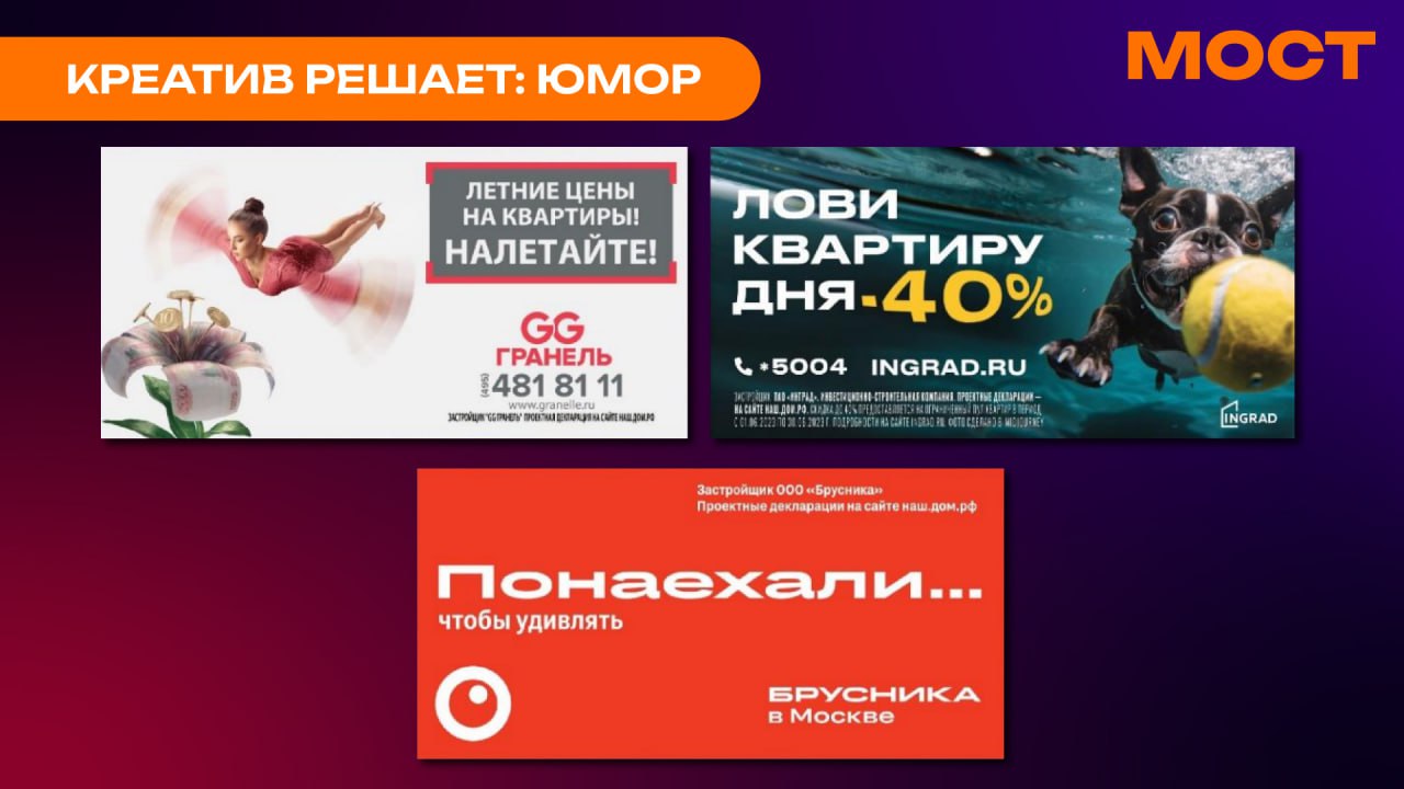 Рекламная гонка девелоперов: какие рекламные стратегии по-настоящему работают - фото 2