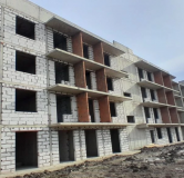 Ход строительства дома № 9 в ЖК Дзенпарк -