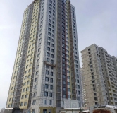 Ход строительства дома 7.2 в ЖК Паруса -