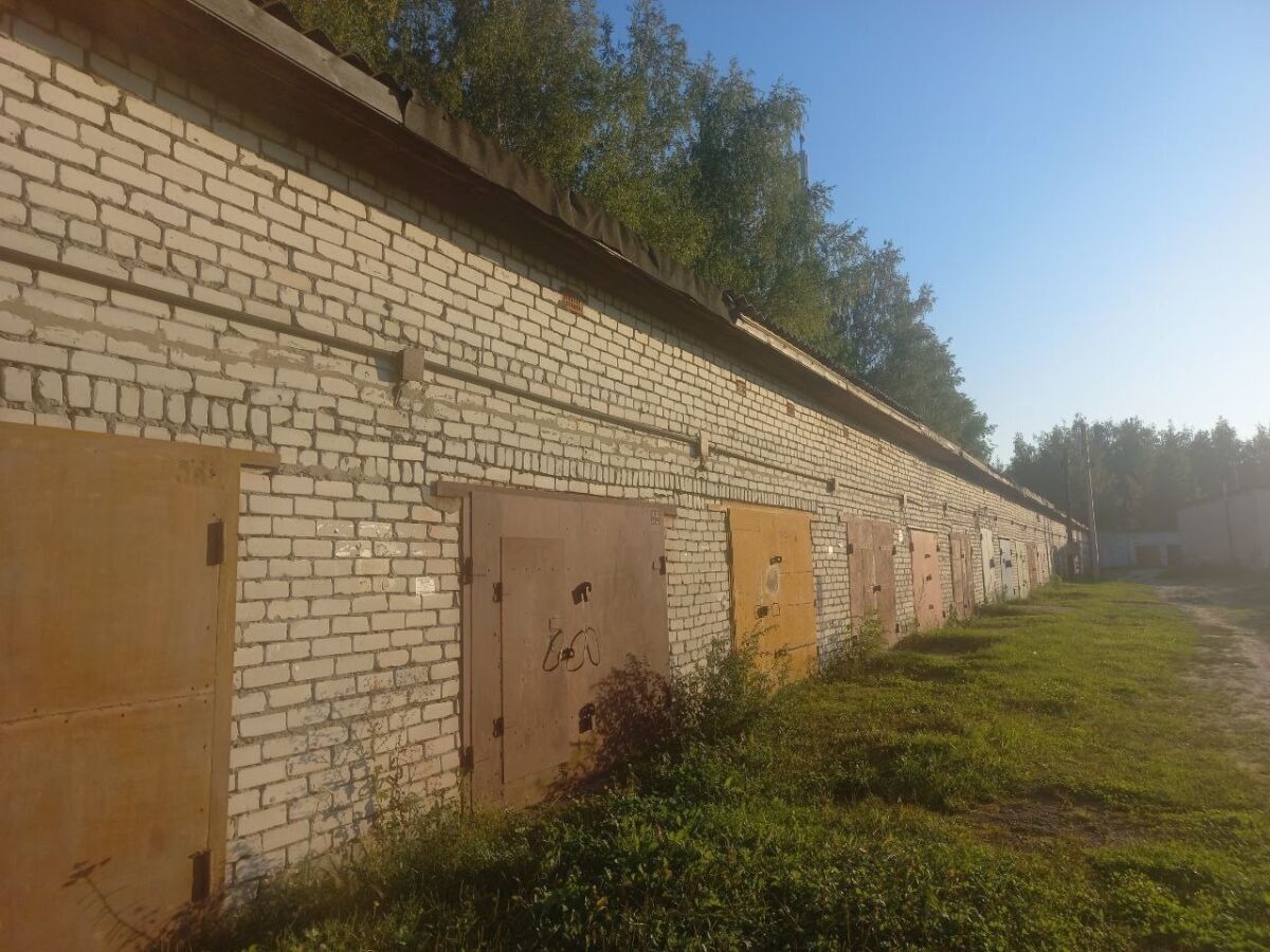 15 самовольных гаражей снесут в Ленинском районе Нижнего Новгорода - фото 1