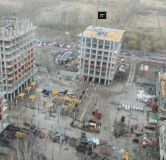 Ход строительства дома 7 в ЖК Голос Притяжение -