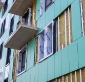 Ход строительства дома Корпус 2, 1 этап в ЖК Соседи -