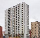 Ход строительства дома № 3 (Д4.1-4.2) в ЖК Гранд Квартал -