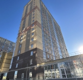 Ход строительства дома 34, корпус 4 (ГП-3 сек. В2.1) в ЖК Набережный квартал -