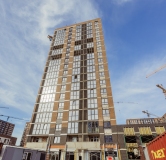 Ход строительства дома Литер 11 в ЖК Образцово -