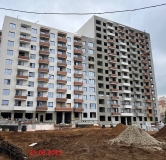 Ход строительства дома 6 в ЖК Истории -