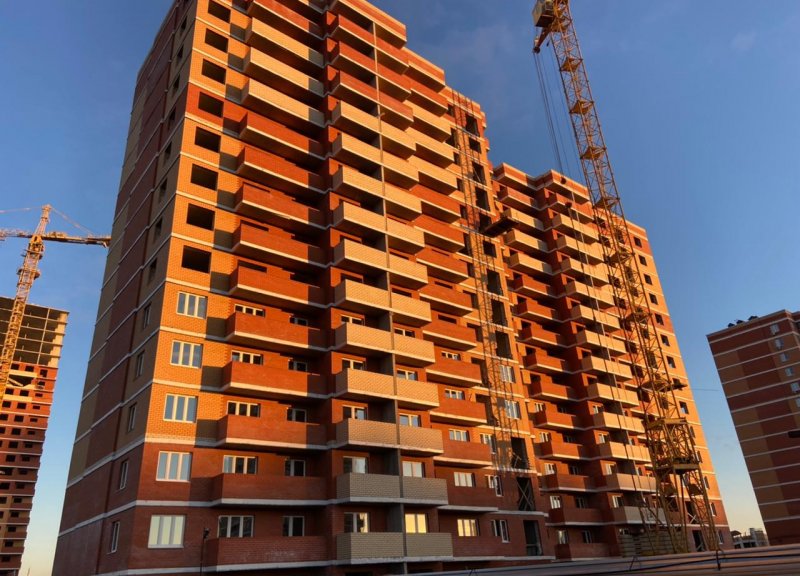 Дом 23 в ЖК Времена Года - фото 1