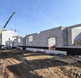 Ход строительства дома 4, поз.3 в Микрорайон Дон -