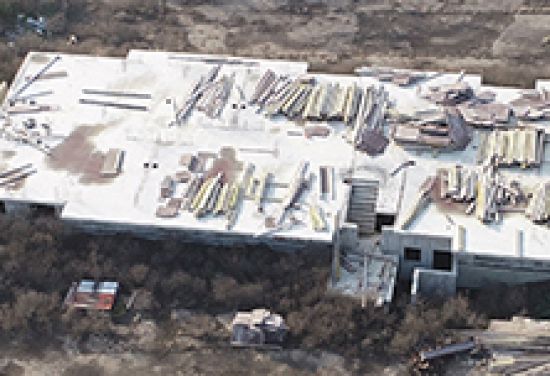 Дом Литер 2 в ЖК Подсолнухи