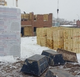 Ход строительства дома 84, секция 3 в ЖК По проспекту Ленина -