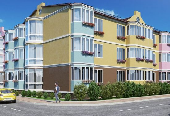 ЖК Светлый Дом