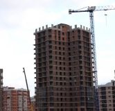 Ход строительства дома Литер 15, уч. 894 в ЖК Парк Победы 2 -