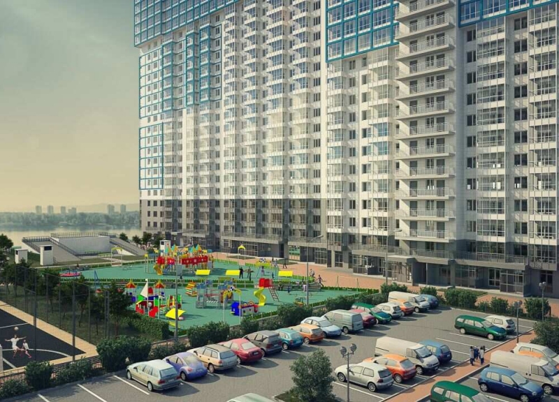 Дом Корпус 2, 6 этап в ЖК Тихие зори - фото 8