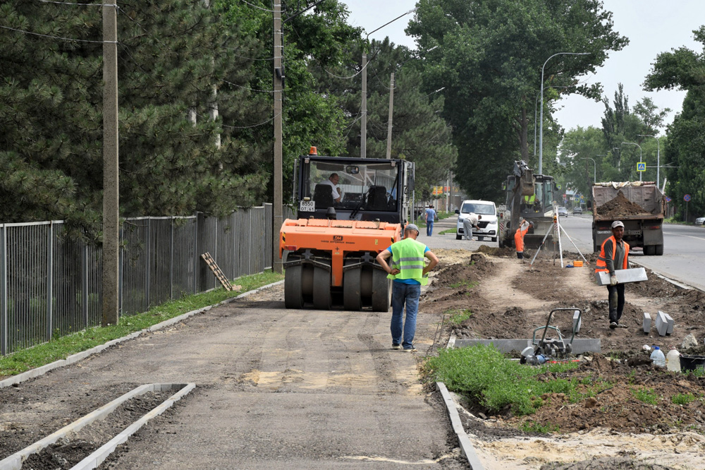 Проектирование подъездной дороги к морскому порту Азова обойдется бюджету в 31,6 млн рублей