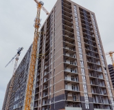 Ход строительства дома Литер 11 в ЖК Образцово -