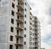 Ход строительства дома 2, 2 этап в ЖК Родные росы -