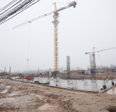 Ход строительства дома 1, Ж1.2 в ЖК Васильевский остров -