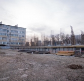 Ход строительства дома 4, литер 2 в ЖК Соловей -