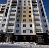 Ход строительства дома 2 этап в ЖК Мой Город -