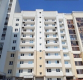 Ход строительства дома 23, блок Б в ЖК На Вахитова -