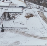 Ход строительства дома 13 (ГП-4) в Микрорайон Чемпионский -