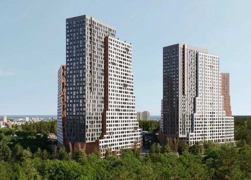 Дом 1 в ЖК Стадиум - фото 1