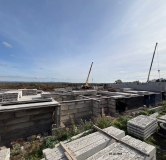 Ход строительства дома литера 2 в ЖК Атмосфера -