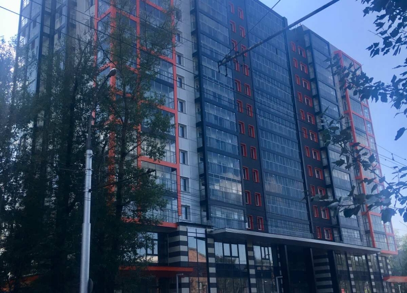 Дом секция 9 в ЖК Новый Век - фото 3