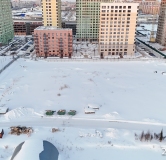 Ход строительства дома 7 в ЖК Корней -