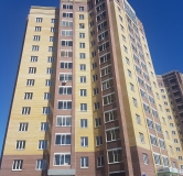 Ход строительства дома ГП-5 в ЖК На Гнаровской -