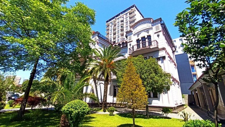 Нижегородцам представили особняк в центре Батуми в Грузии за 2,5 млн долларов