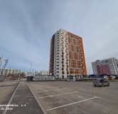 Ход строительства дома 6/4 в ЖК Ближе -