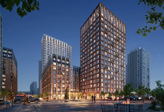 Дом 7 в ЖК Моменты