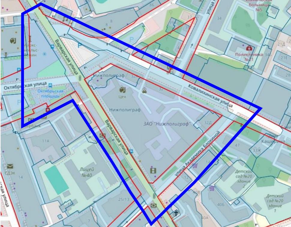 10-этажный корпус НГПУ построят возле «Нижполиграфа» в Нижнем Новгороде - фото 2