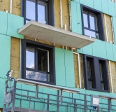 Ход строительства дома Корпус 2, 1 этап в ЖК Соседи -