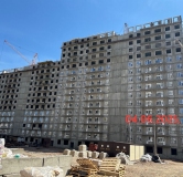 Ход строительства дома Корпус 2.2 в ЖК Аринский -
