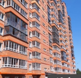 Ход строительства дома секция 18 в ЖК Мега -