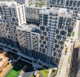 Ход строительства дома Литер 4, 21 этап в ЖК Гарантия на Обрывной -