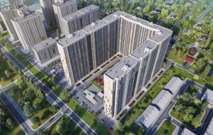 ЖК West Side (Вест Сайд)
