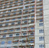 ЖК Новиков - ход строительства,