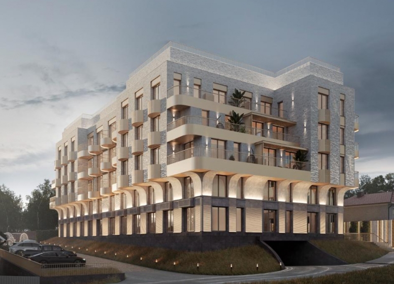 Дом 7,9 в Клубный дом Коллекция - фото 2