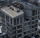 Ход строительства дома 34/1 в ЖК Нова (Nova) -