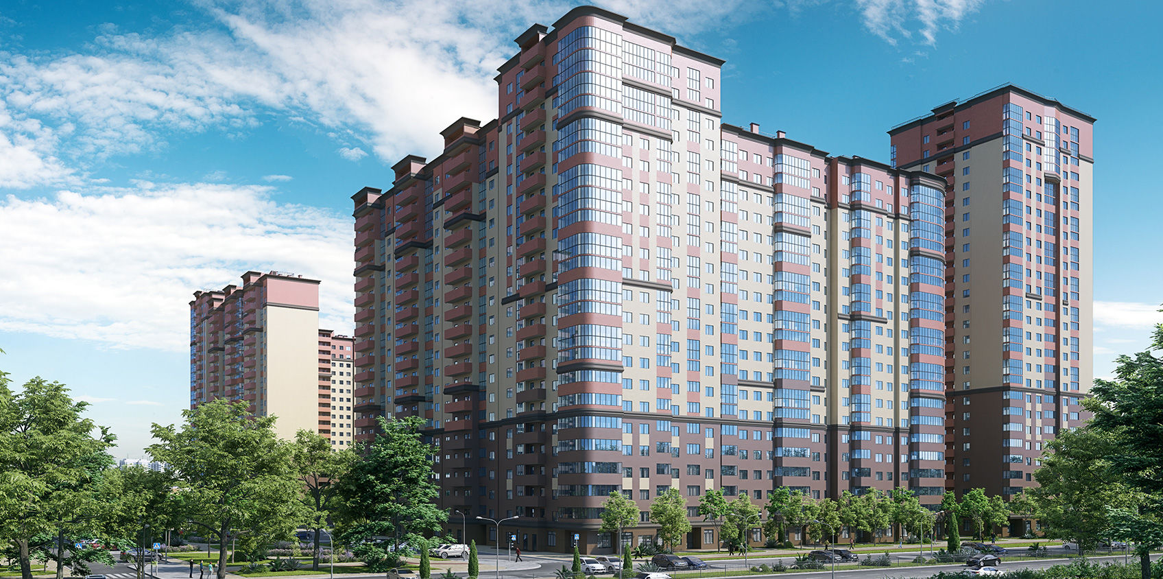 Ростовский застройщик назвал 7 причин купить квартиру в экорайоне «Вересаево» - фото 1