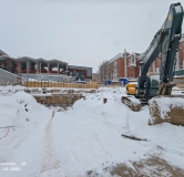 Ход строительства дома 10 в ЖК Дом на Горького -