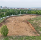 Ход строительства дома № 2 ГП-1 (1709) в ЖК Энвилль -