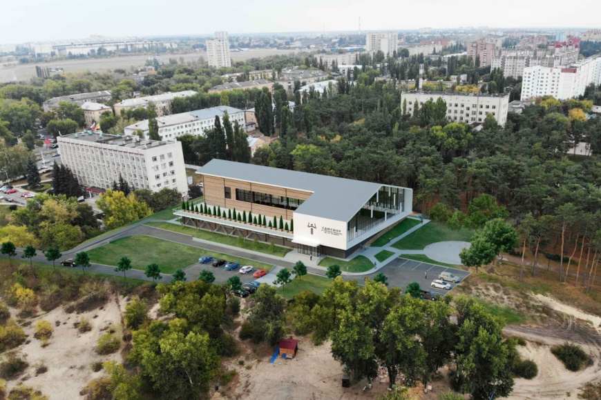Центр мужской гимнастики - фото 1