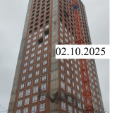 Ход строительства дома 4 в ЖК Некрасовский -