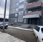 Ход строительства дома 114/1 в ЖК По ул. Ленина -