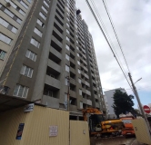 Ход строительства дома 285-299 в ЖК И-Волга -